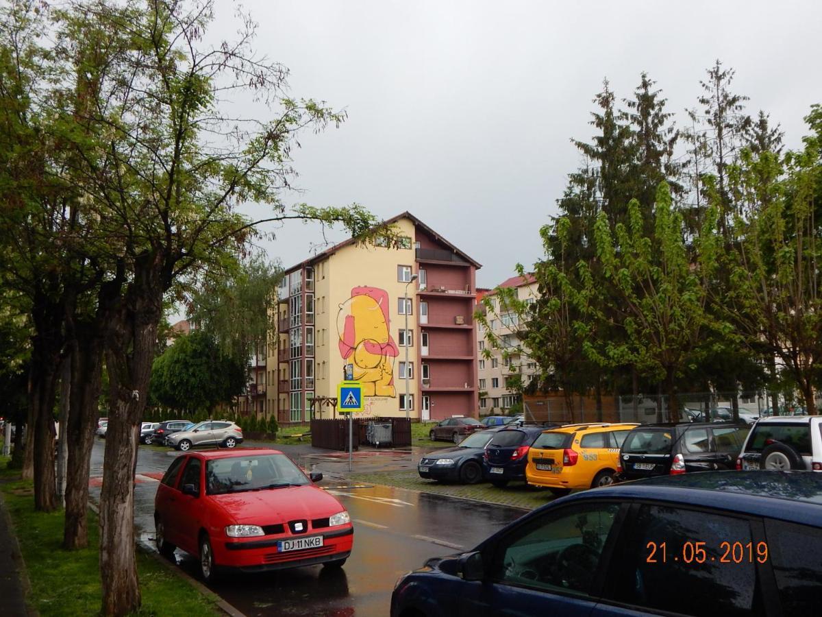 Sibiu Home 1 Exterior photo